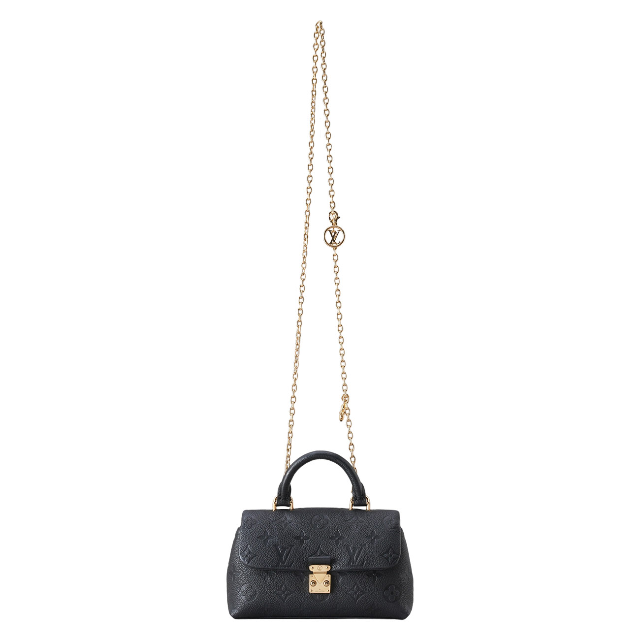 LOUIS VUITTON(USED)루이비통 M12144 앙프렝뜨 나노 마들렌
